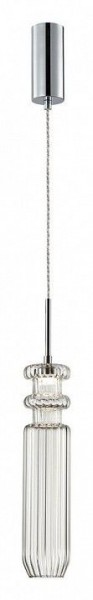 Подвесной светильник Arte Lamp Crystal A2942SP-1CC в Глазове - glazov.ok-mebel.com | фото 2