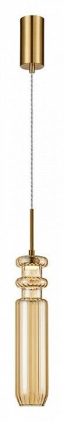 Подвесной светильник Arte Lamp Crystal A2942SP-1PB в Глазове - glazov.ok-mebel.com | фото 2