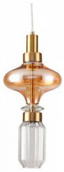 Подвесной светильник Arte Lamp Fiorato A2442SP-10PB в Глазове - glazov.ok-mebel.com | фото
