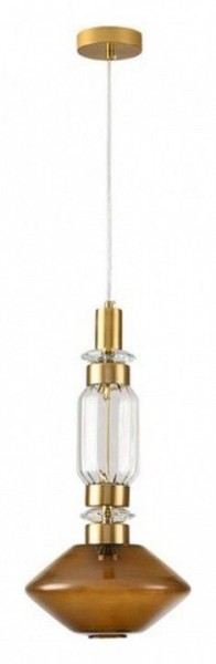 Подвесной светильник Arte Lamp Fiorato A2442SP-11PB в Глазове - glazov.ok-mebel.com | фото 2