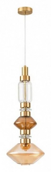 Подвесной светильник Arte Lamp Fiorato A2442SP-16PB в Глазове - glazov.ok-mebel.com | фото 2