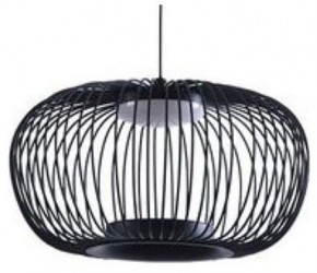 Подвесной светильник Arte Lamp Flare A3527SP-12BK в Глазове - glazov.ok-mebel.com | фото