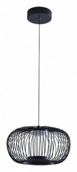 Подвесной светильник Arte Lamp Flare A3527SP-12BK в Глазове - glazov.ok-mebel.com | фото 2
