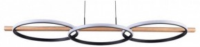 Подвесной светильник Arte Lamp Fluido A3913SP-24BK в Глазове - glazov.ok-mebel.com | фото