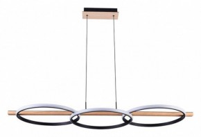 Подвесной светильник Arte Lamp Fluido A3913SP-24BK в Глазове - glazov.ok-mebel.com | фото 2