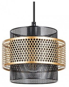 Подвесной светильник Arte Lamp Grid A7069SP-1BK в Глазове - glazov.ok-mebel.com | фото 2