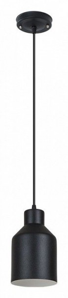 Подвесной светильник Arte Lamp Lark A7073SP-1BK в Глазове - glazov.ok-mebel.com | фото 2