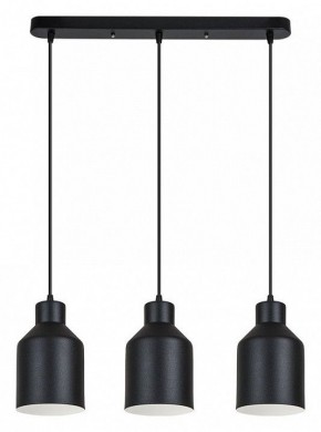Подвесной светильник Arte Lamp Lark A7073SP-3BK в Глазове - glazov.ok-mebel.com | фото