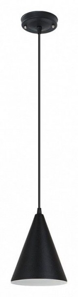 Подвесной светильник Arte Lamp Lark A7074SP-1BK в Глазове - glazov.ok-mebel.com | фото 2