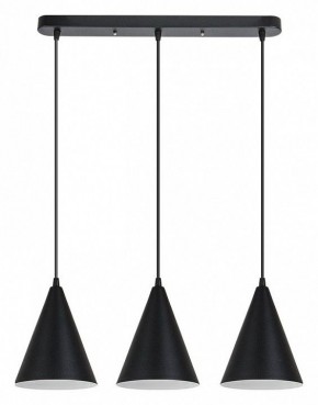 Подвесной светильник Arte Lamp Lark A7074SP-3BK в Глазове - glazov.ok-mebel.com | фото