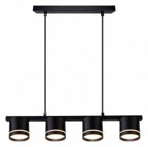 Подвесной светильник Arte Lamp Legacy A8024SP-4BK в Глазове - glazov.ok-mebel.com | фото 2