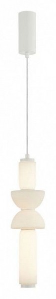 Подвесной светильник Arte Lamp Mall A2412SP-17WH в Глазове - glazov.ok-mebel.com | фото 2