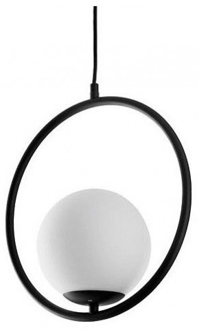 Подвесной светильник Arte Lamp Matisse A7741SP-1BK в Глазове - glazov.ok-mebel.com | фото