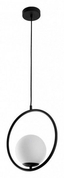 Подвесной светильник Arte Lamp Matisse A7741SP-1BK в Глазове - glazov.ok-mebel.com | фото 2