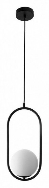 Подвесной светильник Arte Lamp Matisse A7745SP-1BK в Глазове - glazov.ok-mebel.com | фото 2