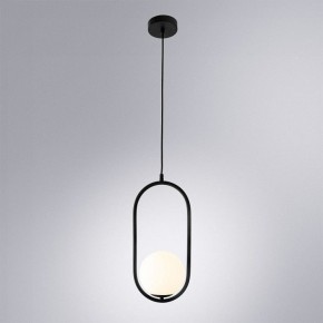 Подвесной светильник Arte Lamp Matisse A7745SP-1BK в Глазове - glazov.ok-mebel.com | фото 3