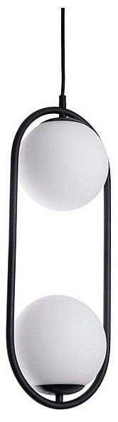 Подвесной светильник Arte Lamp Matisse A7745SP-2BK в Глазове - glazov.ok-mebel.com | фото