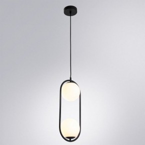 Подвесной светильник Arte Lamp Matisse A7745SP-2BK в Глазове - glazov.ok-mebel.com | фото 3