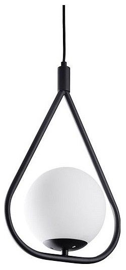 Подвесной светильник Arte Lamp Matisse A7764SP-1BK в Глазове - glazov.ok-mebel.com | фото
