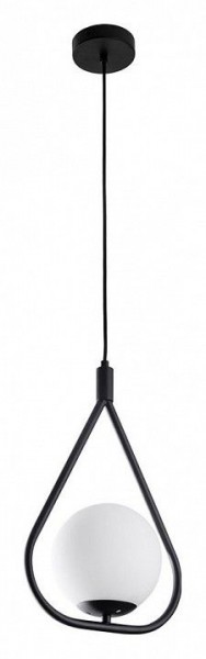 Подвесной светильник Arte Lamp Matisse A7764SP-1BK в Глазове - glazov.ok-mebel.com | фото 2