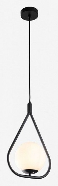 Подвесной светильник Arte Lamp Matisse A7764SP-1BK в Глазове - glazov.ok-mebel.com | фото 3
