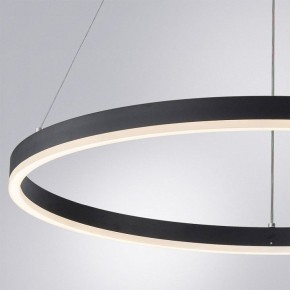 Подвесной светильник Arte Lamp Siren A2548SP-45BK в Глазове - glazov.ok-mebel.com | фото 3