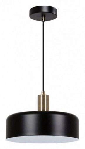Подвесной светильник Arte Lamp Skat A7052SP-1BK в Глазове - glazov.ok-mebel.com | фото