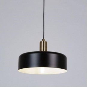 Подвесной светильник Arte Lamp Skat A7052SP-1BK в Глазове - glazov.ok-mebel.com | фото 2