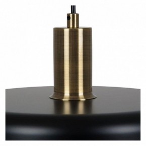 Подвесной светильник Arte Lamp Skat A7052SP-1BK в Глазове - glazov.ok-mebel.com | фото 3