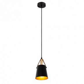 Подвесной светильник Arte Lamp Thomas A7032SP-1BK в Глазове - glazov.ok-mebel.com | фото 3