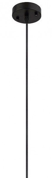 Подвесной светильник Arte Lamp Thomas A7032SP-1BK в Глазове - glazov.ok-mebel.com | фото 4