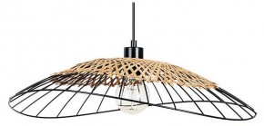 Подвесной светильник Arte Lamp Woodstock A7061SP-1BK в Глазове - glazov.ok-mebel.com | фото