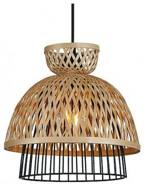 Подвесной светильник Arte Lamp Woodstock A7070SP-1BK в Глазове - glazov.ok-mebel.com | фото 2