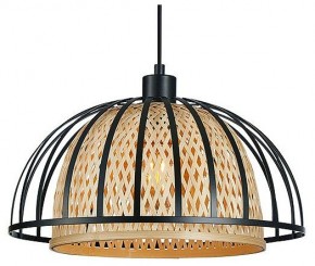 Подвесной светильник Arte Lamp Woodstock A7071SP-1BK в Глазове - glazov.ok-mebel.com | фото 2