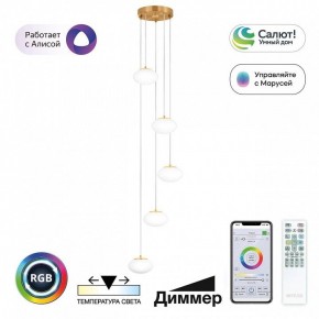 Подвесной светильник Citilux Atman Smart CL226A053 в Глазове - glazov.ok-mebel.com | фото 3