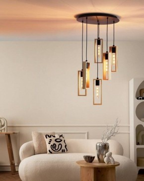 Подвесной светильник Eglo ПРОМО LITTLETON 44054 в Глазове - glazov.ok-mebel.com | фото 2
