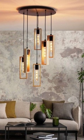 Подвесной светильник Eglo ПРОМО LITTLETON 44054 в Глазове - glazov.ok-mebel.com | фото 3