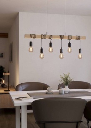 Подвесной светильник Eglo ПРОМО TOWNSHEND 43513 в Глазове - glazov.ok-mebel.com | фото 3