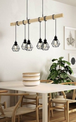 Подвесной светильник Eglo ПРОМО TOWNSHEND 5 44076 в Глазове - glazov.ok-mebel.com | фото 3