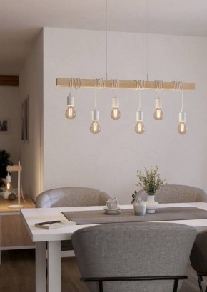 Подвесной светильник Eglo TOWNSHEND 43705 в Глазове - glazov.ok-mebel.com | фото 2