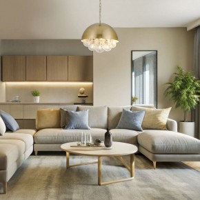 Подвесной светильник Eurosvet Anait 30177 латунь в Глазове - glazov.ok-mebel.com | фото 5