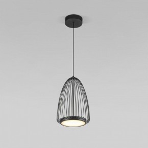 Подвесной светильник Eurosvet Comodita 40009/1 LED черный в Глазове - glazov.ok-mebel.com | фото 2