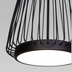 Подвесной светильник Eurosvet Comodita 40009/1 LED черный в Глазове - glazov.ok-mebel.com | фото 7