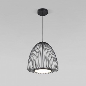 Подвесной светильник Eurosvet Comodita 40010/1 LED черный в Глазове - glazov.ok-mebel.com | фото