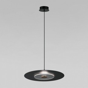 Подвесной светильник Eurosvet Kontur 40030/1 LED черный в Глазове - glazov.ok-mebel.com | фото 2