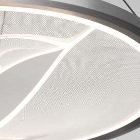 Подвесной светильник Eurosvet Occhio 40026/1 LED серый в Глазове - glazov.ok-mebel.com | фото 7