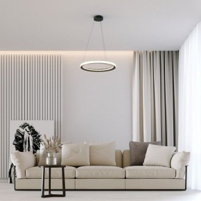 Подвесной светильник Eurosvet Parafe 40024/1 LED серый в Глазове - glazov.ok-mebel.com | фото 4
