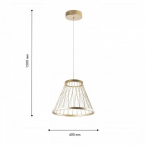 Подвесной светильник Favourite Fibra 4634-4P в Глазове - glazov.ok-mebel.com | фото 6