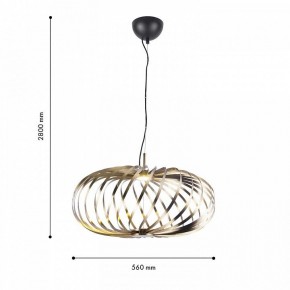 Подвесной светильник Favourite Spring 4680-1P в Глазове - glazov.ok-mebel.com | фото 4