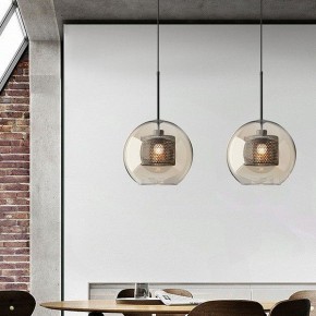 Подвесной светильник Imperiumloft CATCH AMBER CATCH-AMBER01 в Глазове - glazov.ok-mebel.com | фото 2